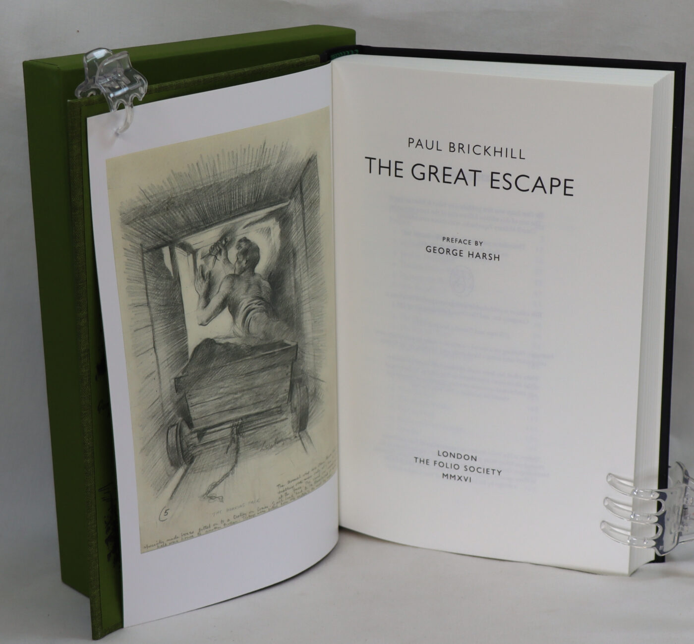 The Great Escape. - Image 3