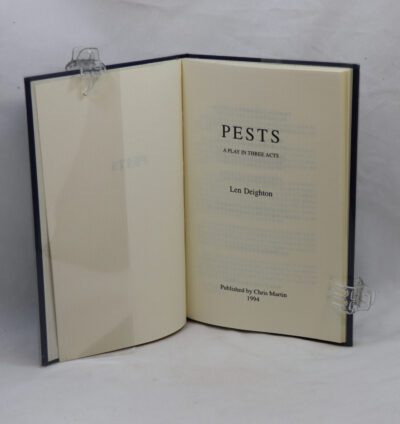 Pests.