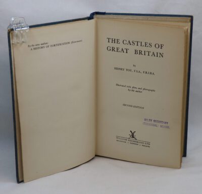 The Castles of Great Britain.