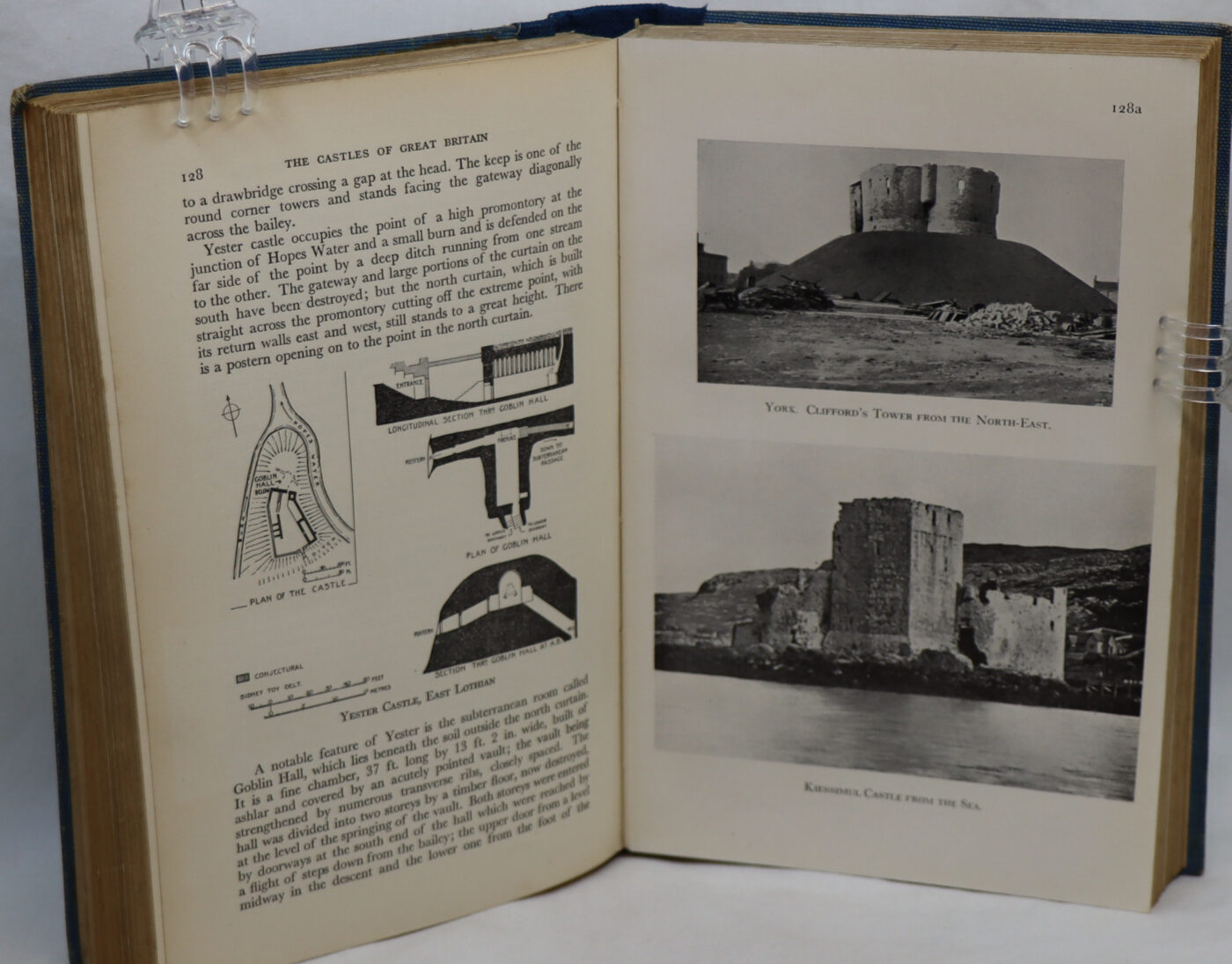 The Castles of Great Britain. - Image 3