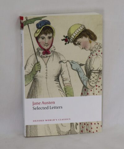 Selected Letters. Jane Austen.