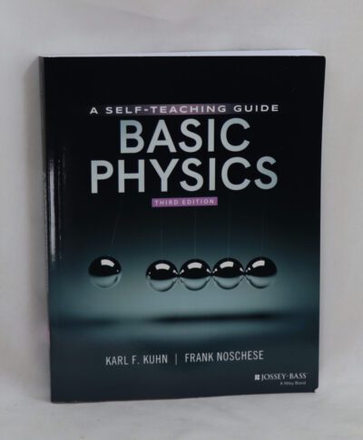 Basic Physics. A Self-teaching Guide.