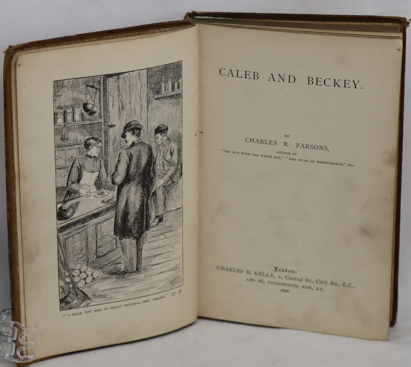 Caleb and Beckey. - Image 2