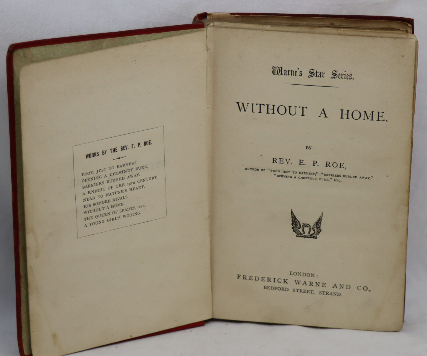 Without a Home. - Image 2