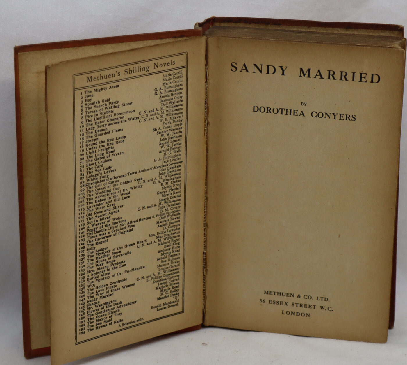 Sandy Married. - Image 2