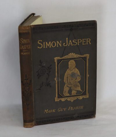 Simon Jasper.