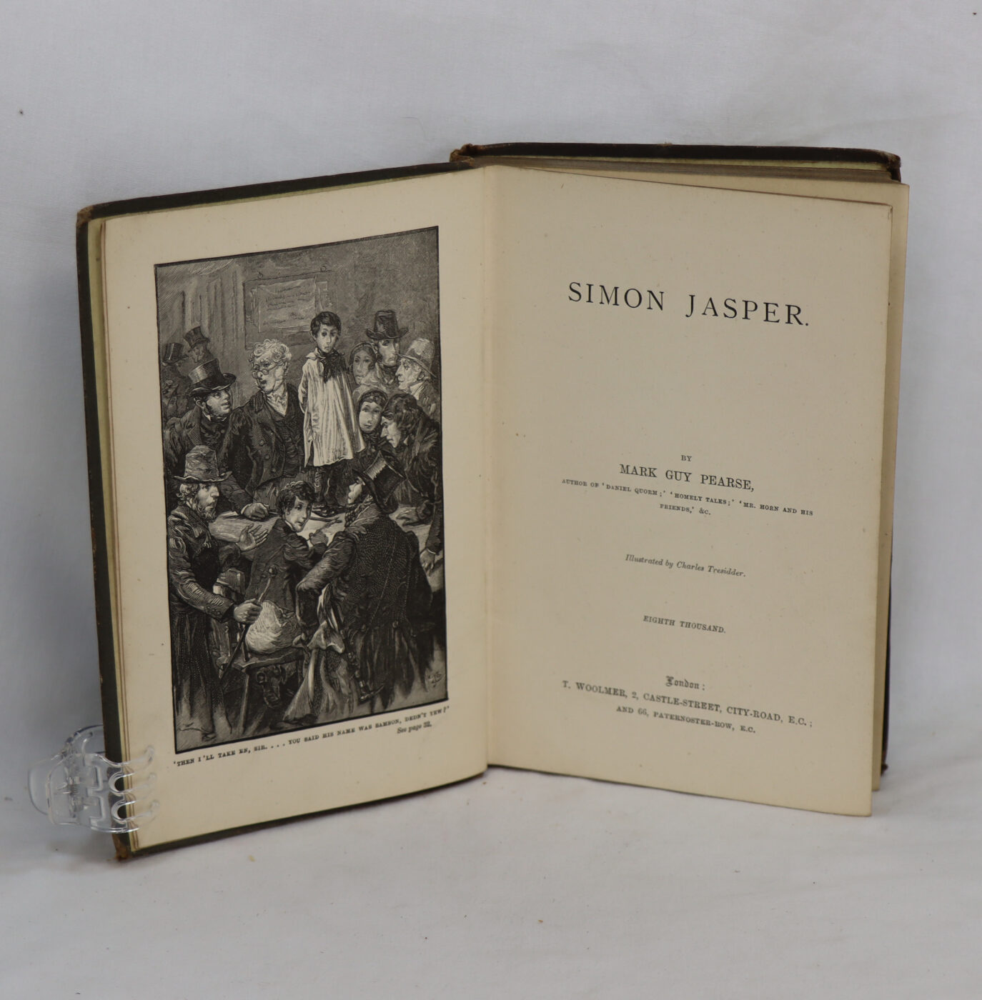 Simon Jasper. - Image 2