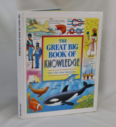 The Great Big Book of Knowledge.