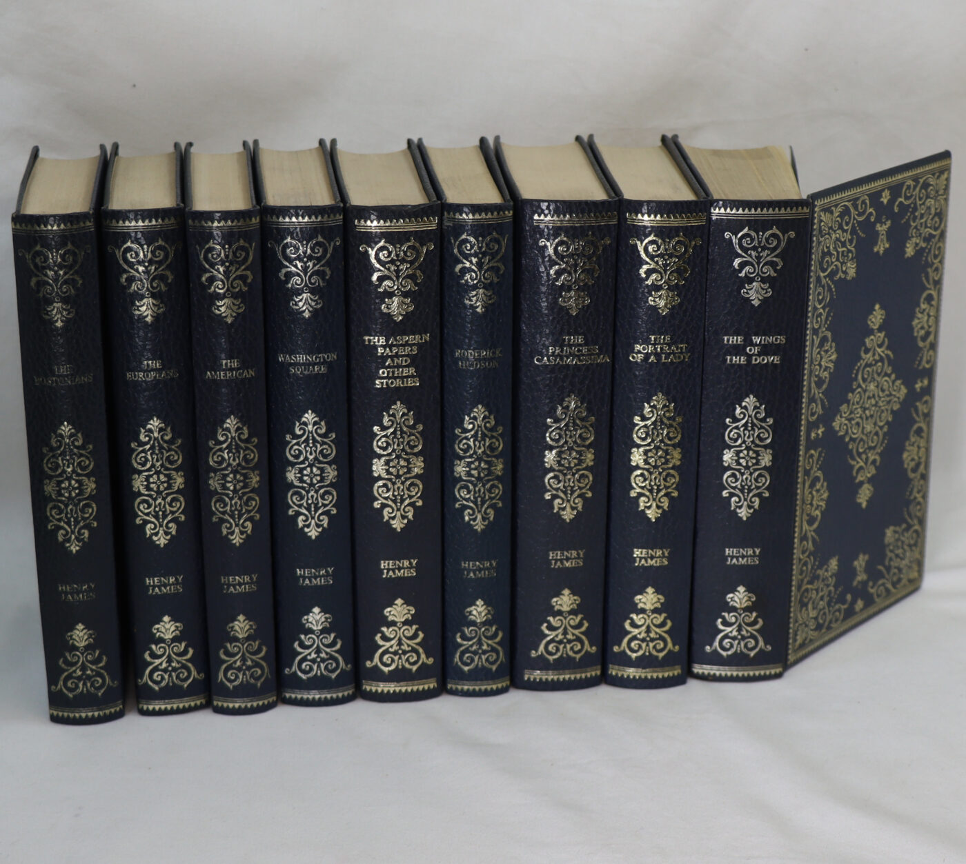 Henry James Collection. 9 Vols. - Image 2