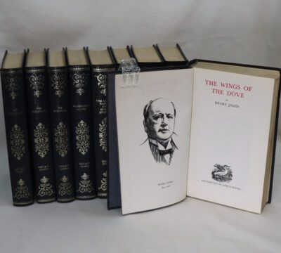 Henry James Collection. 9 Vols.