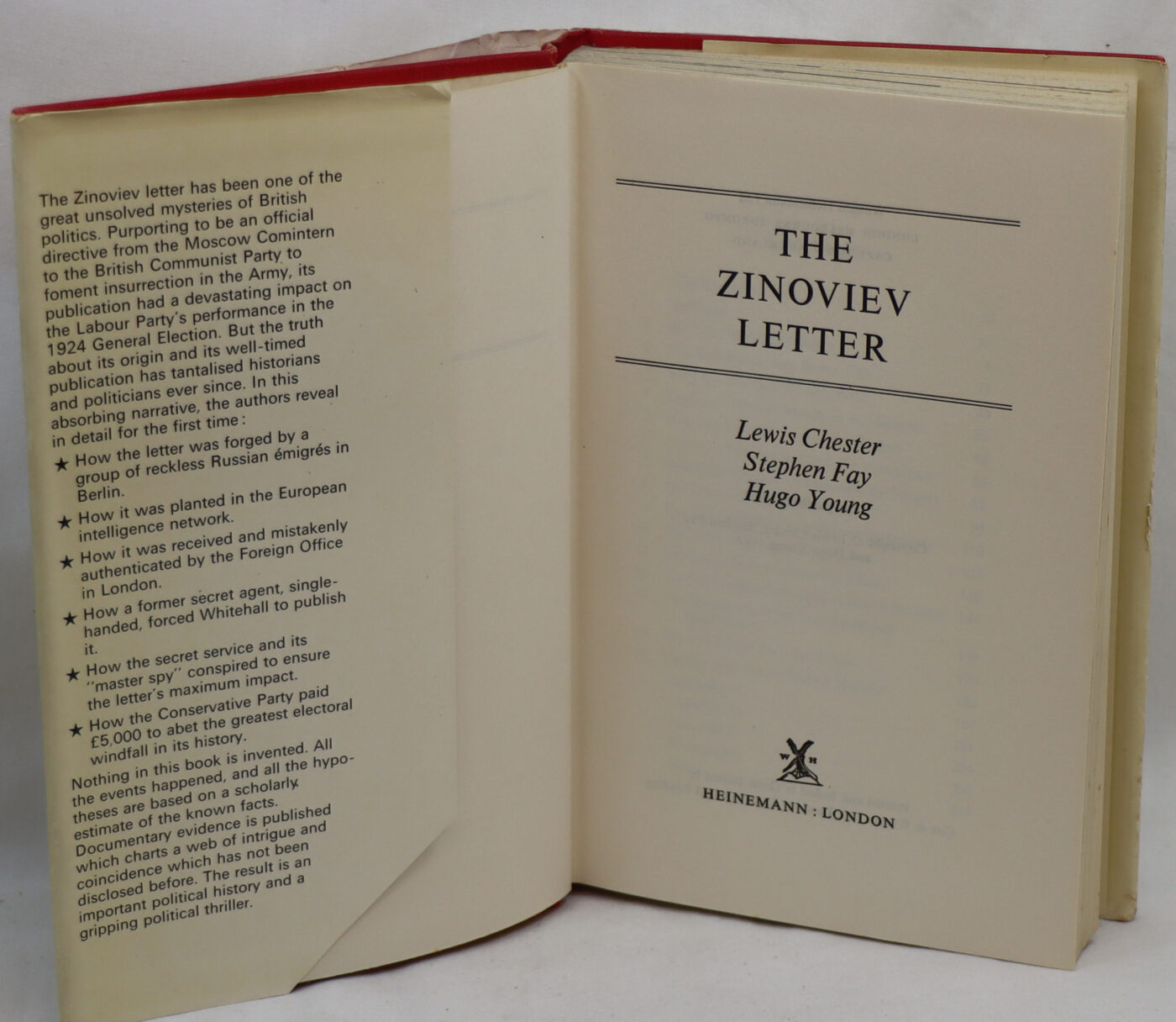 The Zinoviev Letter. - Image 3