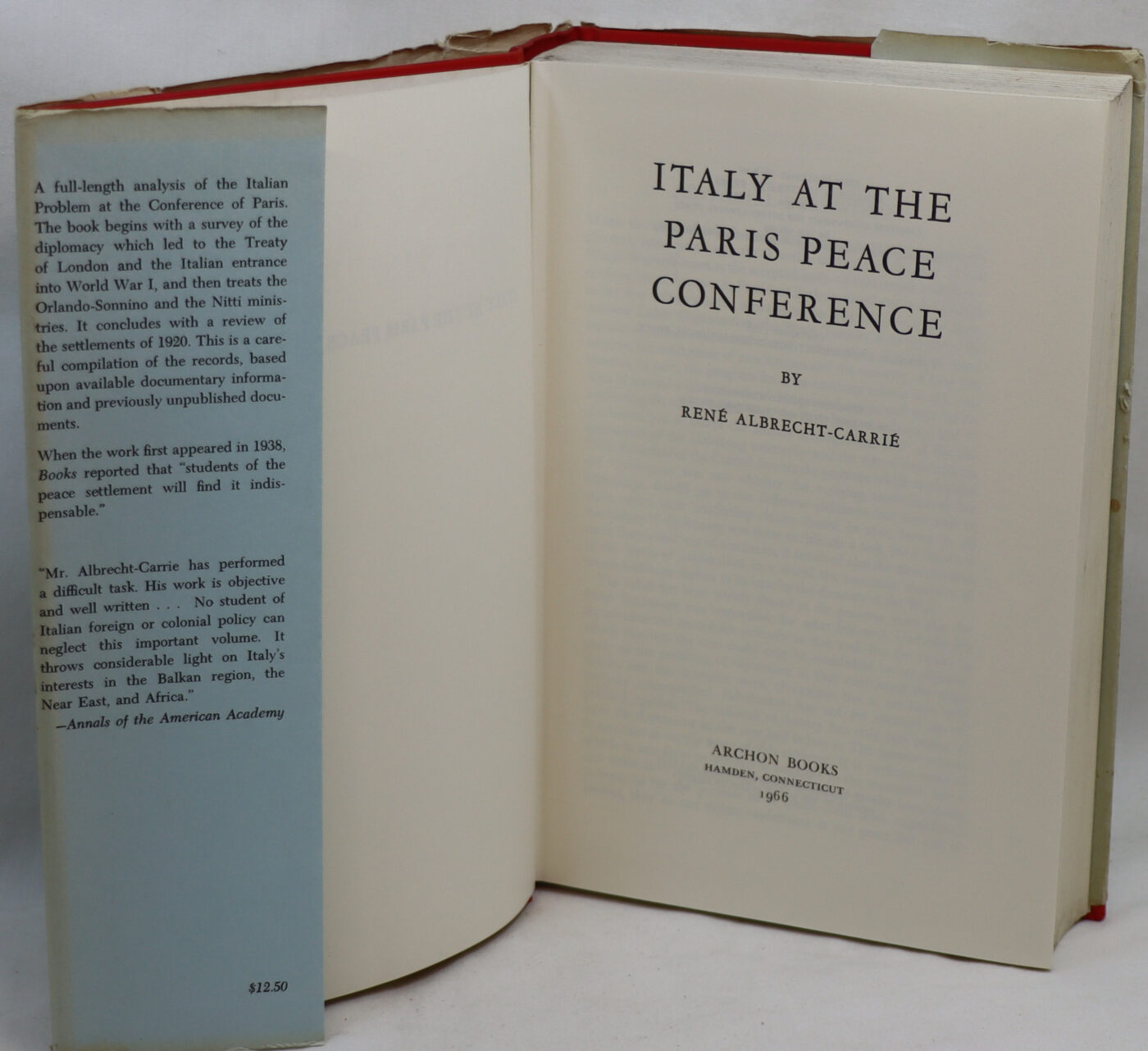 Italy at the Paris Peace Conference. - Image 3