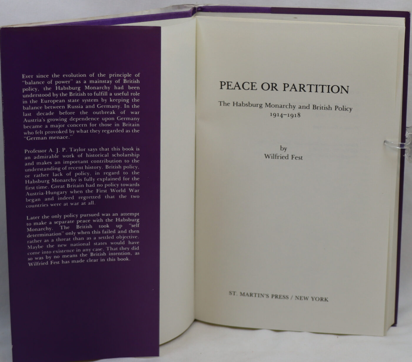 Peace or Partition. - Image 2