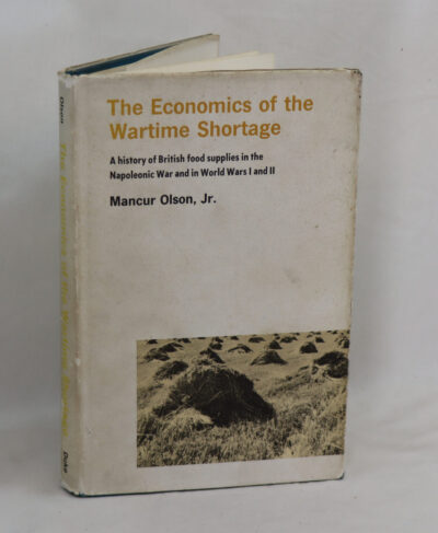 The Economics of Wartime Shortage.