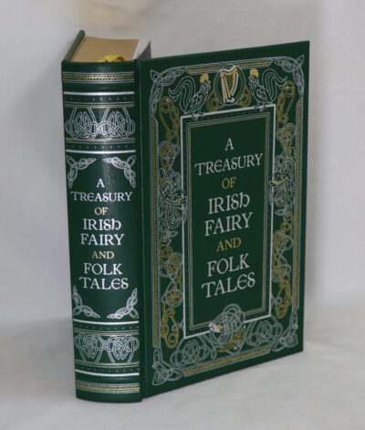 A Treasury of Irish Fairy and Folk Tales.