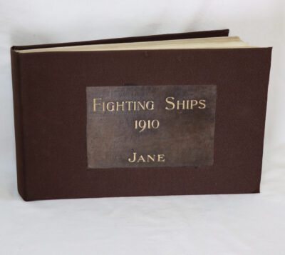 Jane's Fighting Ships. 1910.