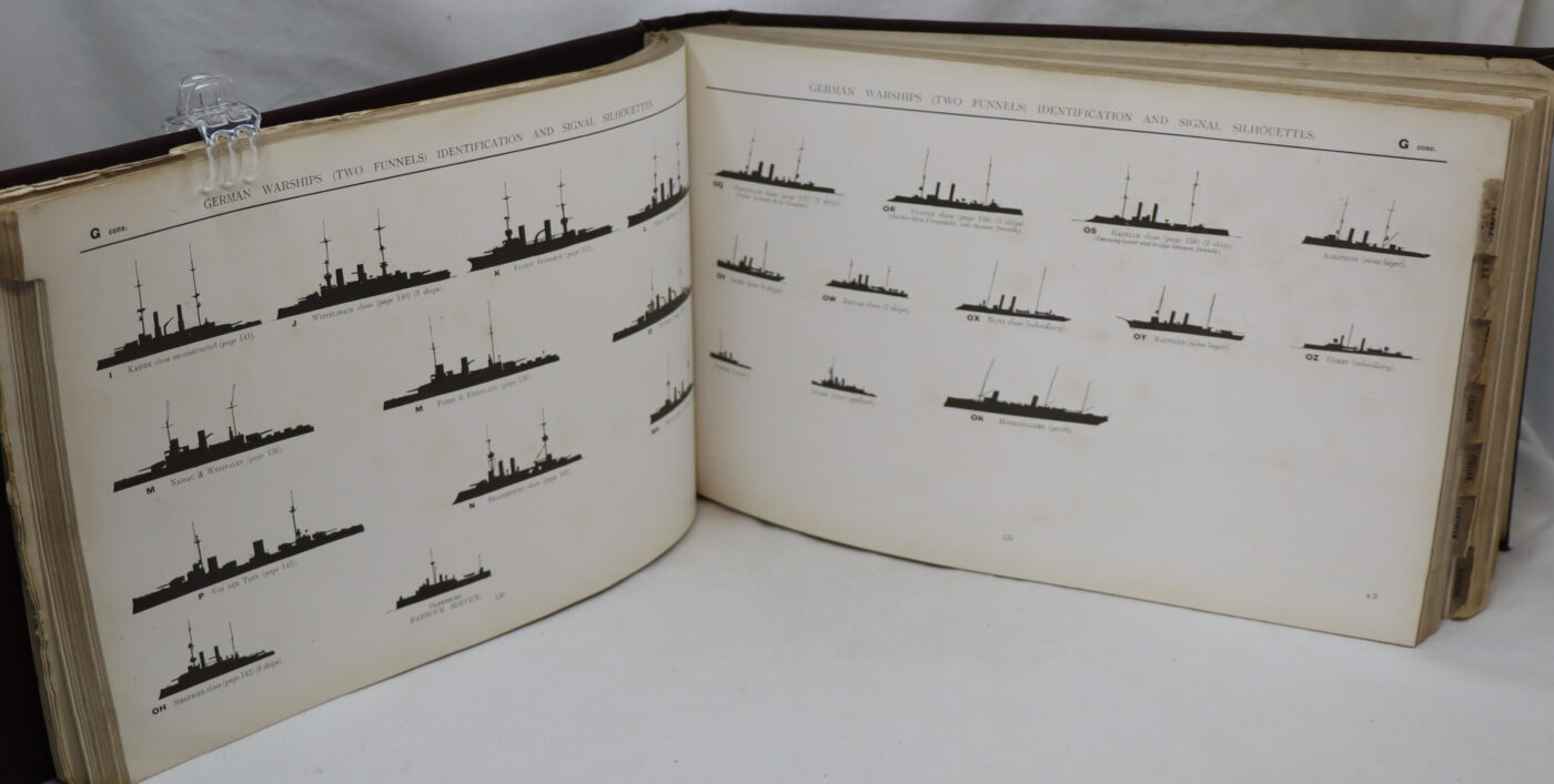 Jane's Fighting Ships. 1910. - Image 3
